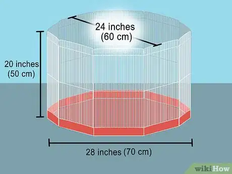 Image titled Exercise Your Ferret in a Playpen Step 8