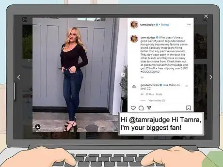 Image titled Contact Tamra Judge Step 7