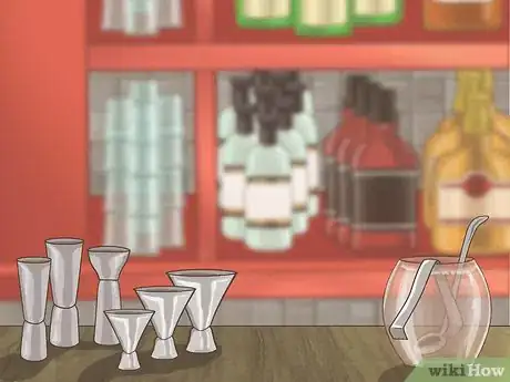 Image titled Stock a Bar Cart Step 6