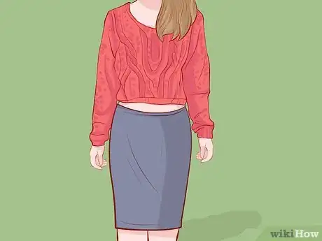 Image titled Wear Knitted Sweaters Step 12