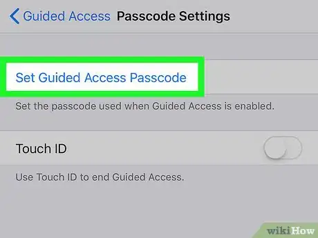 Image titled Put Locks on Apps on iPhone or iPad Step 15