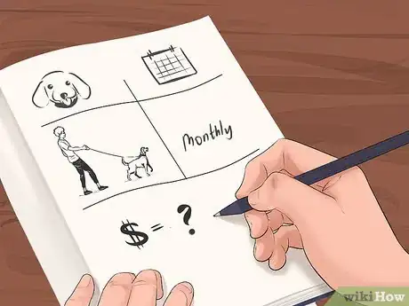 Image titled Include Dog Care in Your Household Chore Calendar Step 3