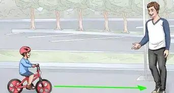 Teach a Child to Ride a Bike