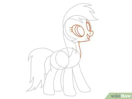 Image titled Draw Rainbow Dash Step 11