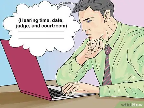 Image titled File a Motion for Automatic Stay Step 10