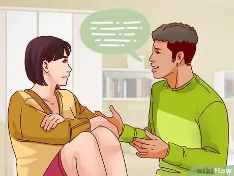 Image titled Get Your Significant Other to Stop Wearing Excessive Makeup Step 12