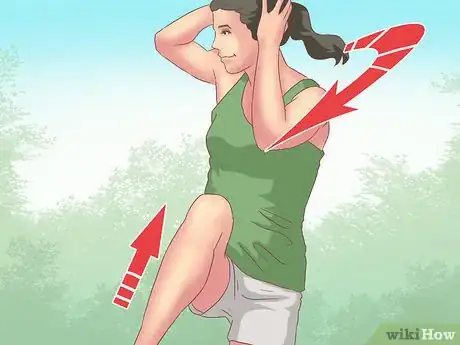 Image titled Tone Abs While Walking Step 9