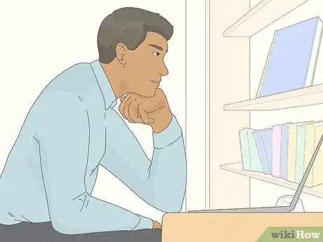 Image titled Stay Sane Working from Home Step 13