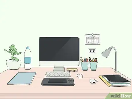 Image titled Stay Productive While Working from Home Step 10