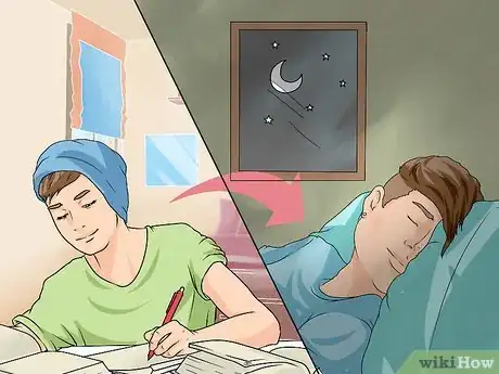 Image titled Study All Night Step 8