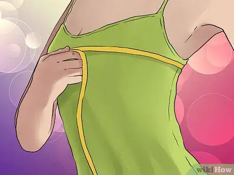 Image titled Cope With Wearing a Bra at a Young Age Step 1