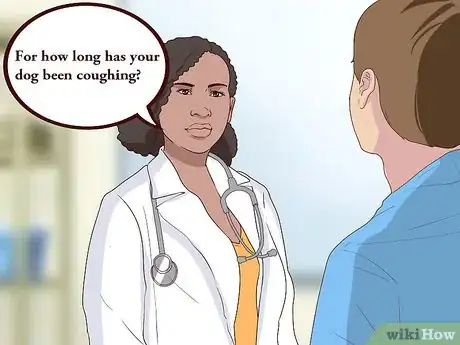 Image titled Diagnose Coughing in Dogs Step 7