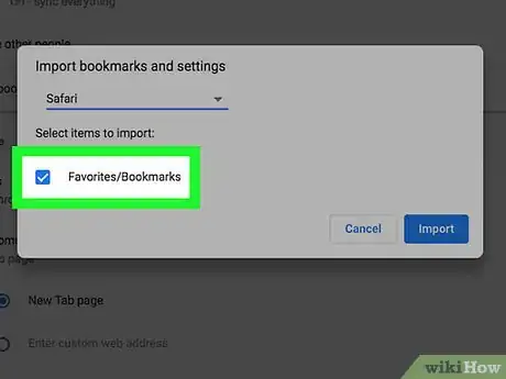 Image titled Import and Export Bookmarks Step 20