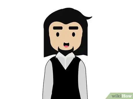 Image titled Samurai Braid Step 1