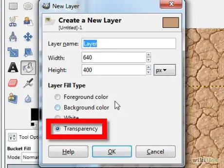 Image titled Make Pop Out Text Using GIMP Step 8.png