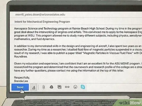 Image titled Write a Professional College Email Step 15