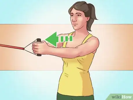 Image titled Pallof Press Step 5