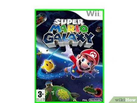 Image titled Play Super Mario Galaxy Step 1