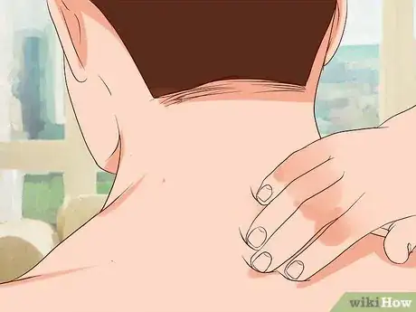 Image titled Use Massage for Neck Pain Step 4
