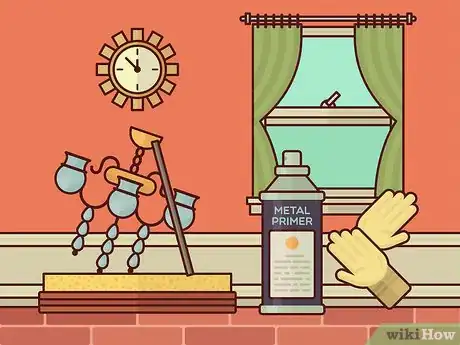 Image titled Update Old Light Fixtures Step 9