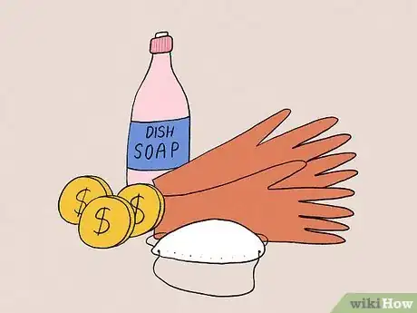 Image titled Help Support an Oil Spill Cleanup Step 2