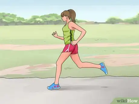 Image titled Start Running Step 4