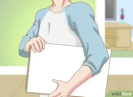 Image titled Turn a Sketch Into a Painting Step 2