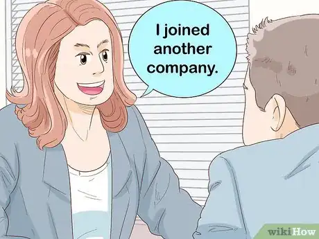 Image titled Discuss a Former Employer in an Interview Step 5