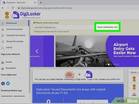 Image titled Activate an Account in Digilocker Step 6