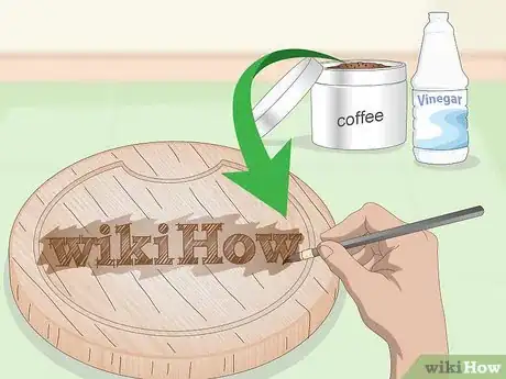 Image titled Make a Wood Burned Cheese Board Step 5