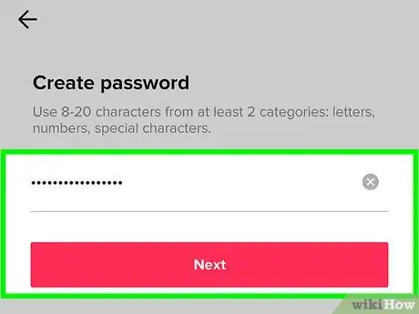 Image titled Create a TikTok Account Step 7