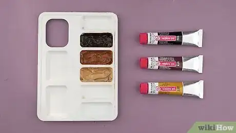 Image titled Paint Hair with Oil Step 6