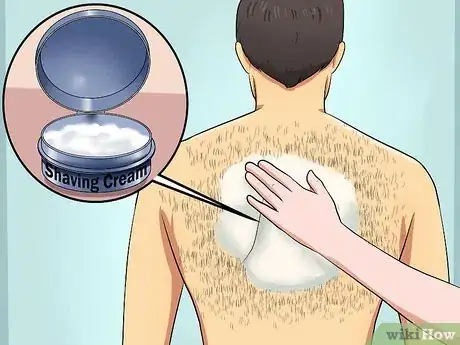 Image titled Shave Your Back Step 12