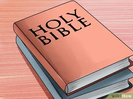 Image titled Break in a Bible Step 6