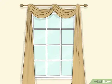 Image titled Decorate Large Windows Step 4
