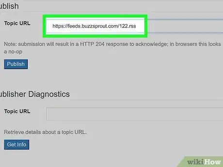 Image titled Add a Podcast to Google Podcast Step 2