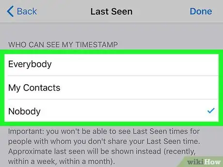 Image titled Hide Last Seen on Telegram on iPhone or iPad Step 5