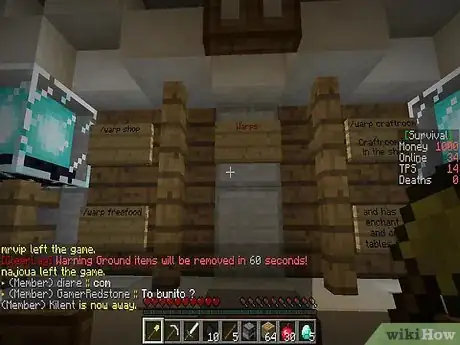 Image titled Win Minecraft Survival Games Step 3