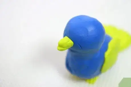 Image titled Make a Sitting Bird Out of Clay Step 7