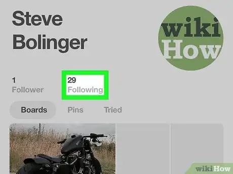 Image titled Follow Pinterest Topics on an iPhone or iPad Step 3