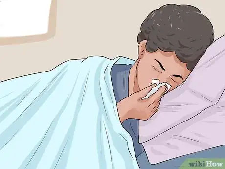 Image titled Recognize and Prevent Valley Fever (Coccidioidomycosis) Step 1