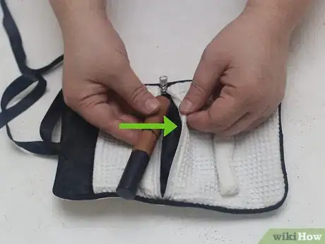 Image titled Make an Emergency Makeup Bag Step 4