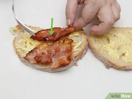 Image titled Make a Bacon Sandwich Step 4
