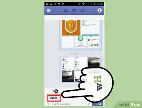 Image titled Cut and Paste in Email Step 12