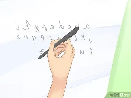 Image titled Speak Backwards Step 1