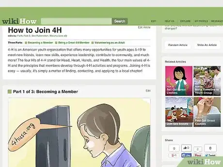 Image titled Be a Horse Lover Step 3