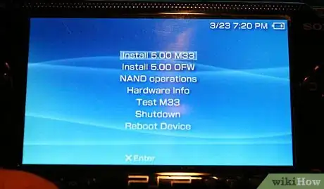 Image titled Make the Most out of Your PSP Step 1Bullet1