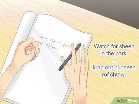 Image titled Speak Backwards Step 6