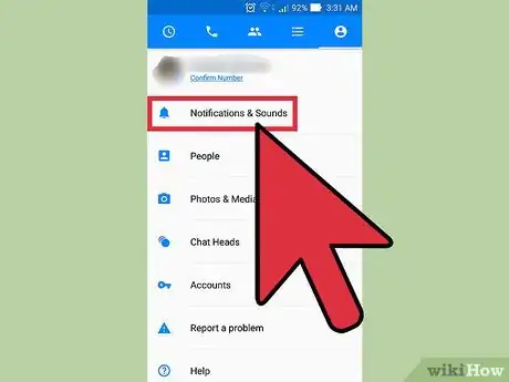 Image titled Turn Off Facebook Messenger Notifications Step 11