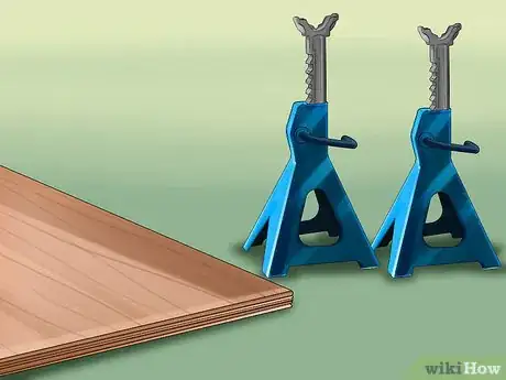 Image titled Replace Motor Mounts on the Dodge Intrepid 1993 Through 2004 Step 1